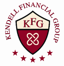 The Kendell Financial Group shield logo